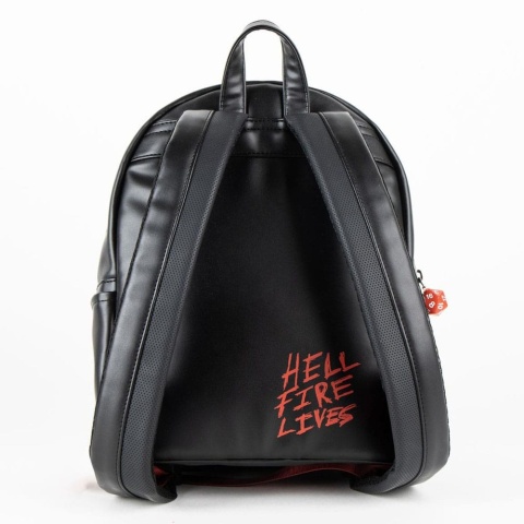 Stranger Things Backpack Hellfire Club - plecak
