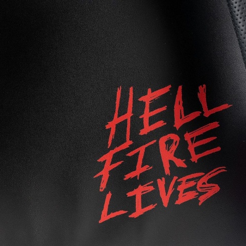 Stranger Things Backpack Hellfire Club - plecak