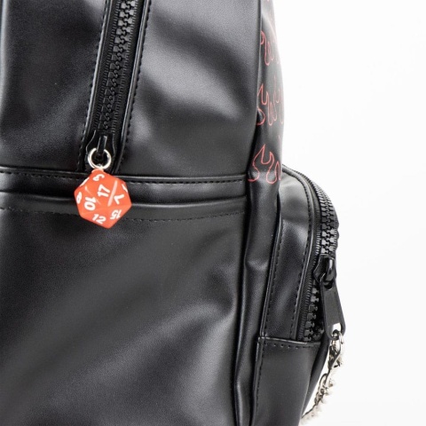 Stranger Things Backpack Hellfire Club - plecak