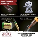 Army Painter: Speedpaint 2.0 - Marker - Starter Set