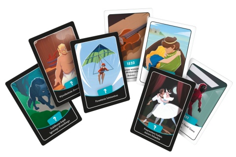 Timeline: Gry i wypoczynek