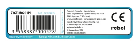 Timeline: Gry i wypoczynek