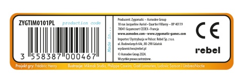 Timeline (edycja polska)
