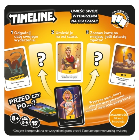 Timeline (edycja polska)