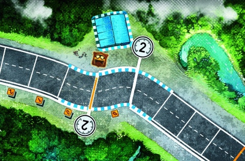 Turbo: Wyboiste drogi