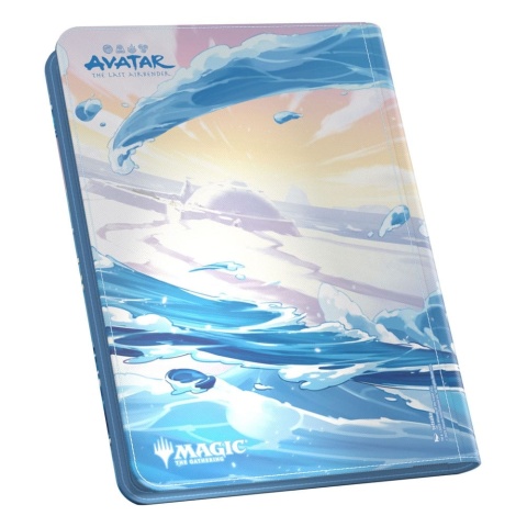 Ultimate Guard Zipfolio 360 Xenoskin Magic: The Gathering | Avatar: The Last Airbender - Katara