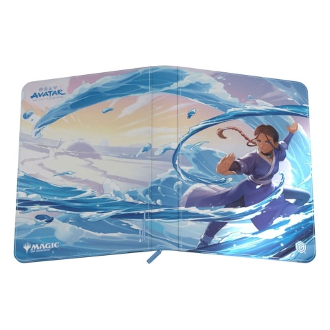Ultimate Guard Zipfolio 360 Xenoskin Magic: The Gathering | Avatar: The Last Airbender - Katara