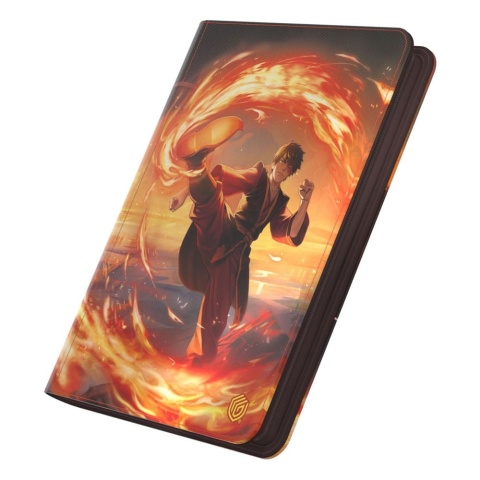 Ultimate Guard Zipfolio 360 Xenoskin Magic: The Gathering | Avatar: The Last Airbender - Zuko