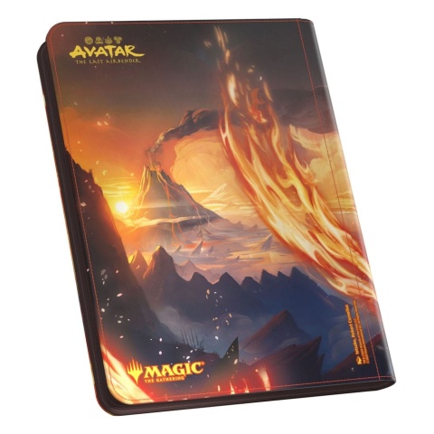 Ultimate Guard Zipfolio 360 Xenoskin Magic: The Gathering | Avatar: The Last Airbender - Zuko