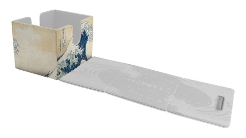 Ultra-Pro: Alcove Flip Deck Box - The Great Wave off Kanagawa