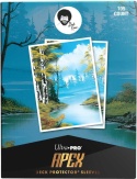 Ultra-Pro: Apex Deck Protector Sleeves - Bob Ross - Lakeside Path