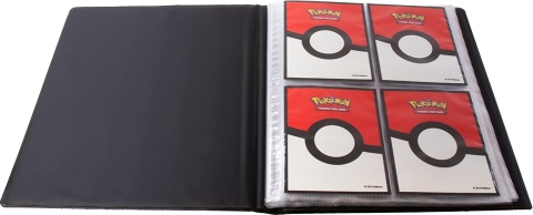 Ultra Pro: Pokémon - 4-Pocket Portfolio - Iono and Bellibolt