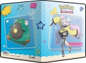 Ultra Pro: Pokémon - 4-Pocket Portfolio - Iono and Bellibolt