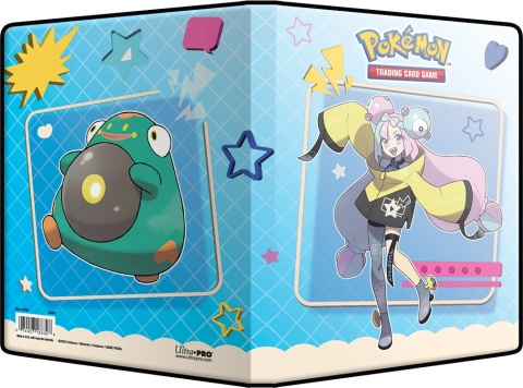 Ultra Pro: Pokémon - 4-Pocket Portfolio - Iono and Bellibolt