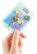 Ultra Pro: Pokémon - Deck Protector Sleeves - Iono and Bellibolt (65 szt.)