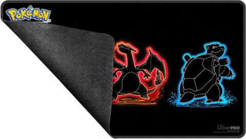 Ultra Pro: Pokémon - Foil Playmat - Neon Kanto