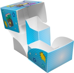 Ultra Pro: Pokémon - PRO Dual Deck Box - Iono and Bellibolt