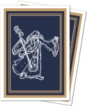 Ultra-Pro: The Elder Scrolls - Apex Deck Protector Sleeves - Mages Guild (105 szt.)