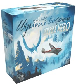 Uśpieni bogowie: Odległe niebo