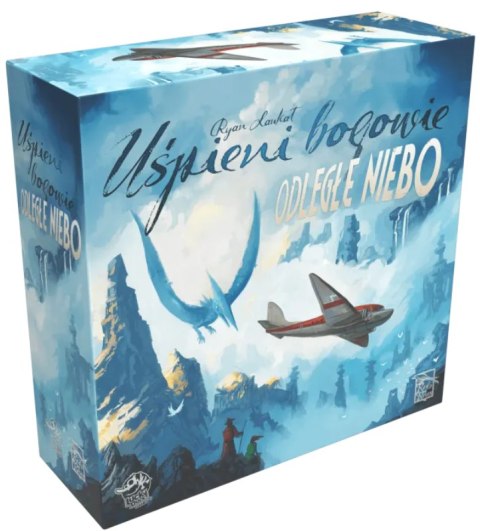 Uśpieni bogowie: Odległe niebo