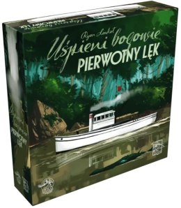 Uśpieni bogowie: Pierwotny lęk