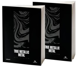 Vallejo: Book - True Metallic Metal - BSL System