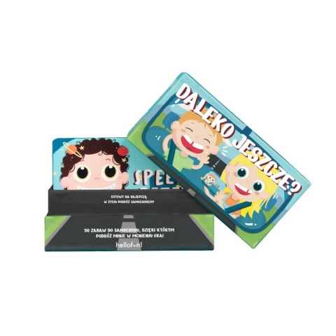 hellofun! Daleko jeszcze?