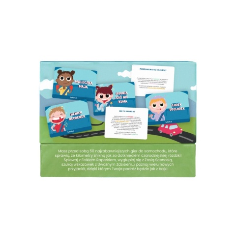 hellofun! Daleko jeszcze?