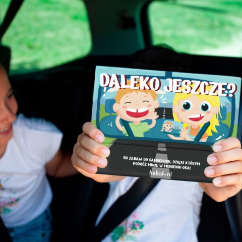 hellofun! Daleko jeszcze?