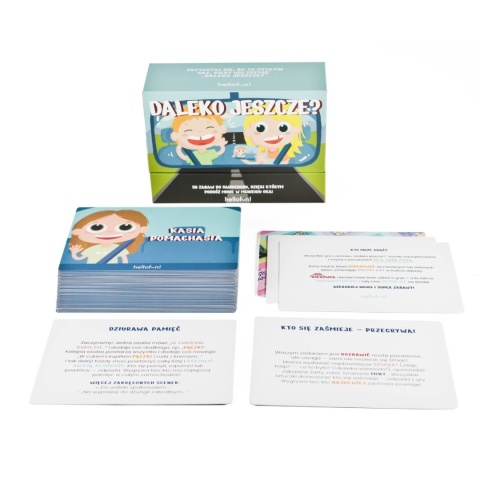 hellofun! Daleko jeszcze?