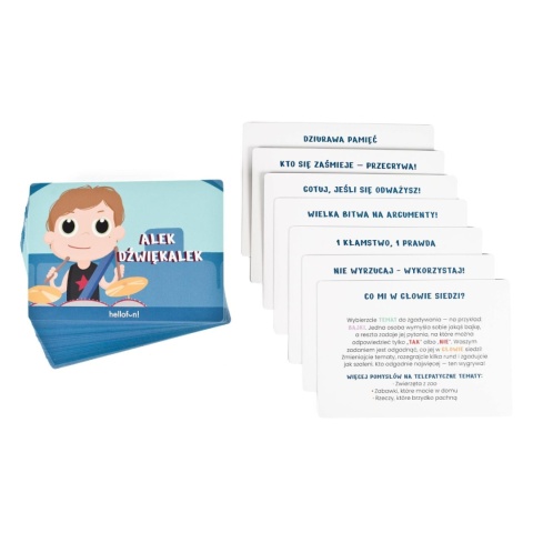 hellofun! Daleko jeszcze?