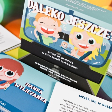 hellofun! Daleko jeszcze?