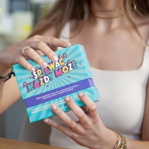 hellofun! Śpiewać każdy może