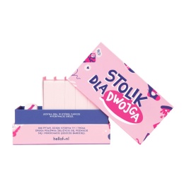 hellofun! Stolik dla dwojga