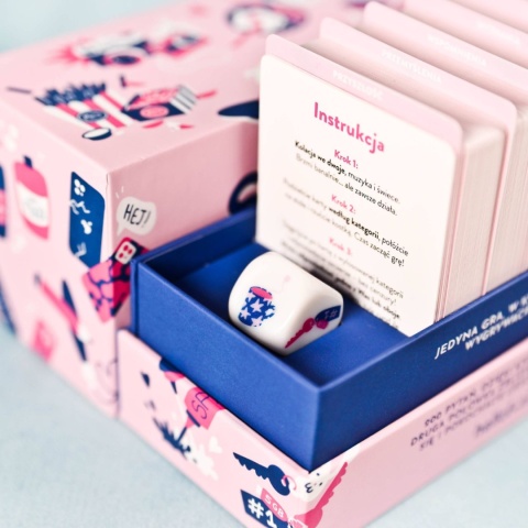 hellofun! Stolik dla dwojga