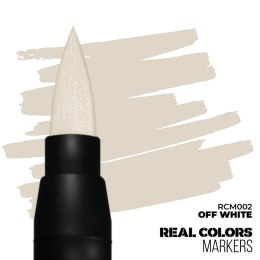 AK Interactive: Real Colors Markers - RCM002 - Off White