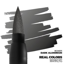AK Interactive: Real Colors Markers - RCM011 - Dark Aluminium