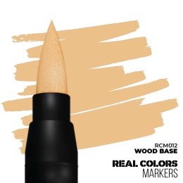 AK Interactive: Real Colors Markers - RCM012 - Wood Base