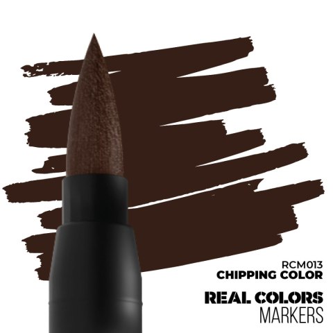 AK Interactive: Real Colors Markers - RCM013 - Chipping Color