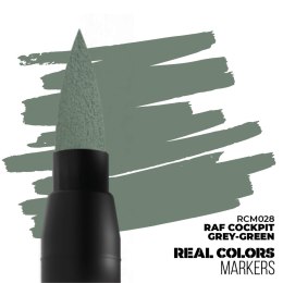AK Interactive: Real Colors Markers - RCM028 - RAF Cockpit Grey-Green