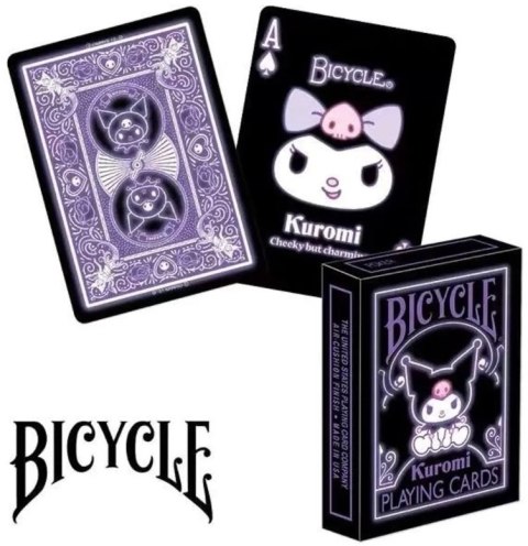 Bicycle: Kuromi