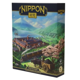 Nippon Zaibatsu (ed. Imperialna Deluxe)
