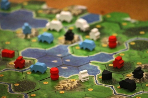 Clans of Caledonia