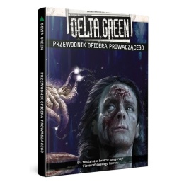 Delta Green: Tajne przez Poufne