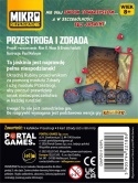 Diamenty: Przestroga i zdrada