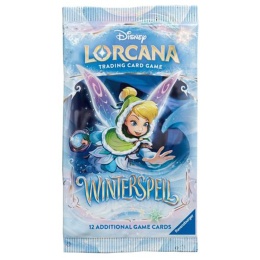 Disney Lorcana: Winterspell (CH11) - Booster (1)