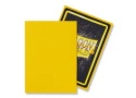 Dragon Shield Matte Sleeves Standard Size - Yellow (100)