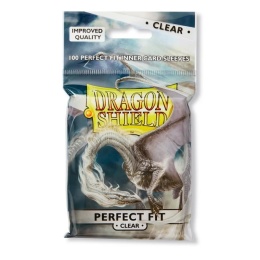 Dragon Shield Inner Sleeves Perfect Fit - Clear (100)