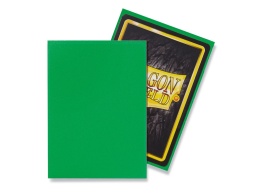 Dragon Shield Matte Sleeves Standard Size - Apple Green (100)