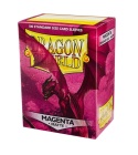 Dragon Shield Matte Sleeves Standard Size - Magenta (100)